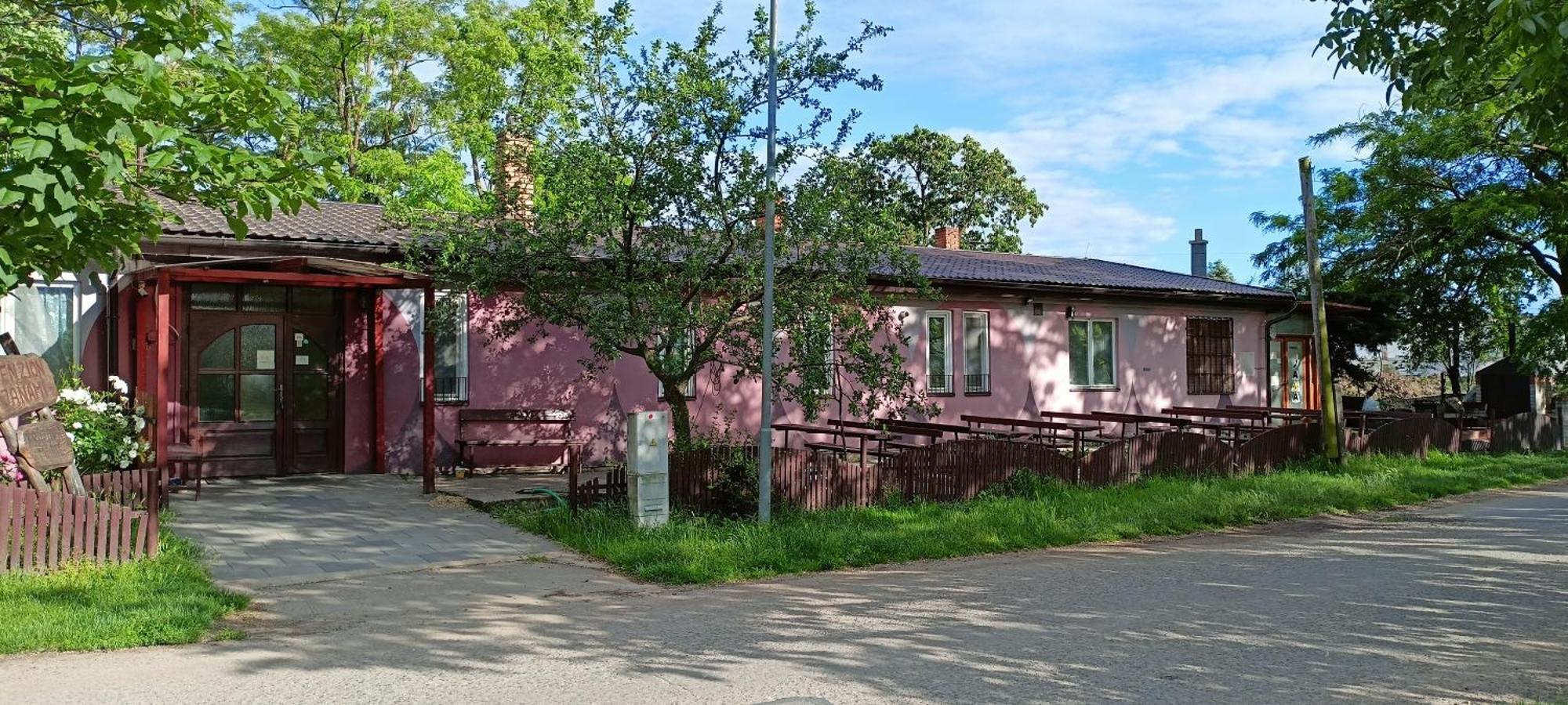 Ubytovani Janami Rakvice Břeclav Exterior foto