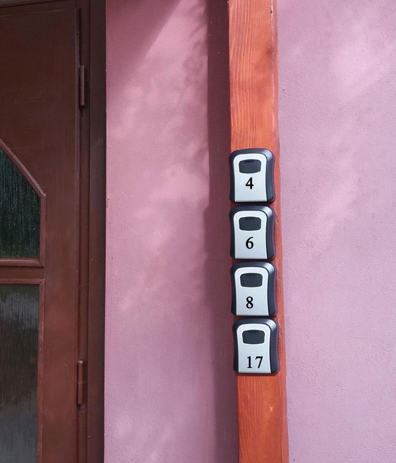 Ubytovani Janami Rakvice Břeclav Exterior foto
