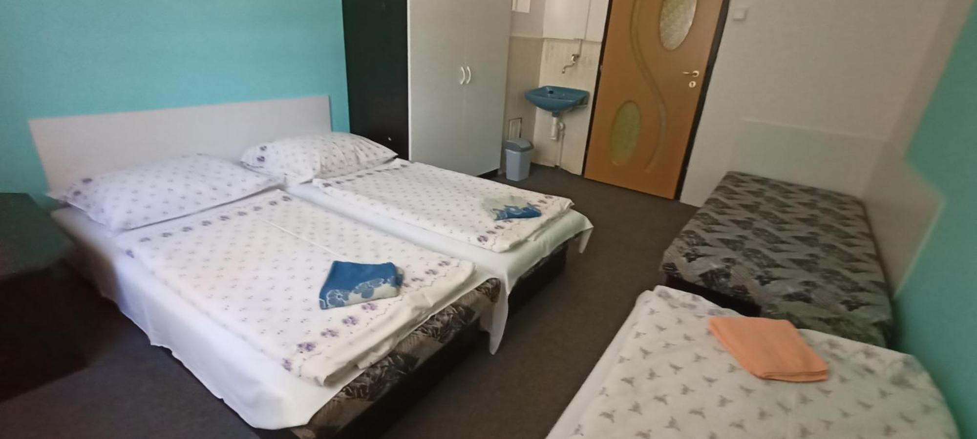 Ubytovani Janami Rakvice Břeclav Exterior foto